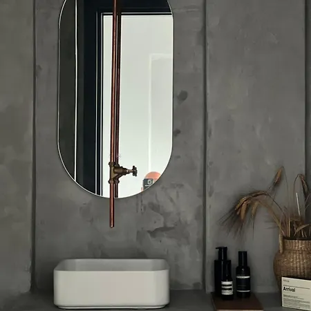 Hellofrom House Otel Loutra Elevtheron