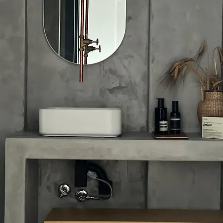 Otel Hellofrom House Loutra Elevtheron