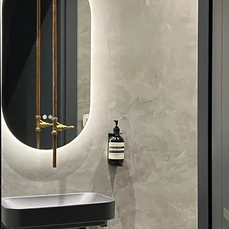 Otel Hellofrom House Loutra Elevtheron