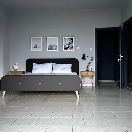 Hellofrom House Otel Loutra Elevtheron