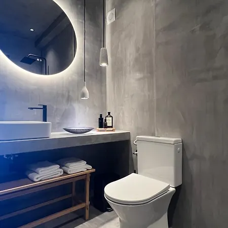 Otel Hellofrom House Loutra Elevtheron