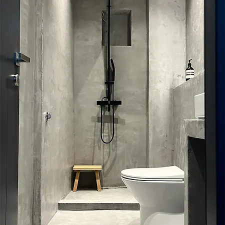 Otel Hellofrom House Loutra Elevtheron