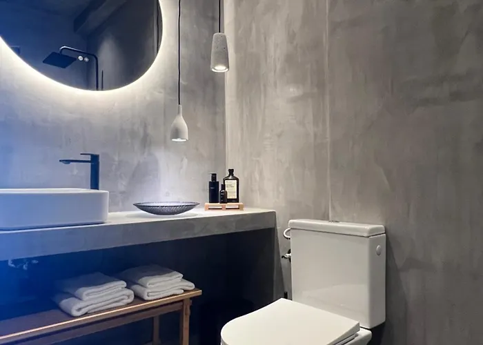 Otel Hellofrom House Loutra Elevtheron